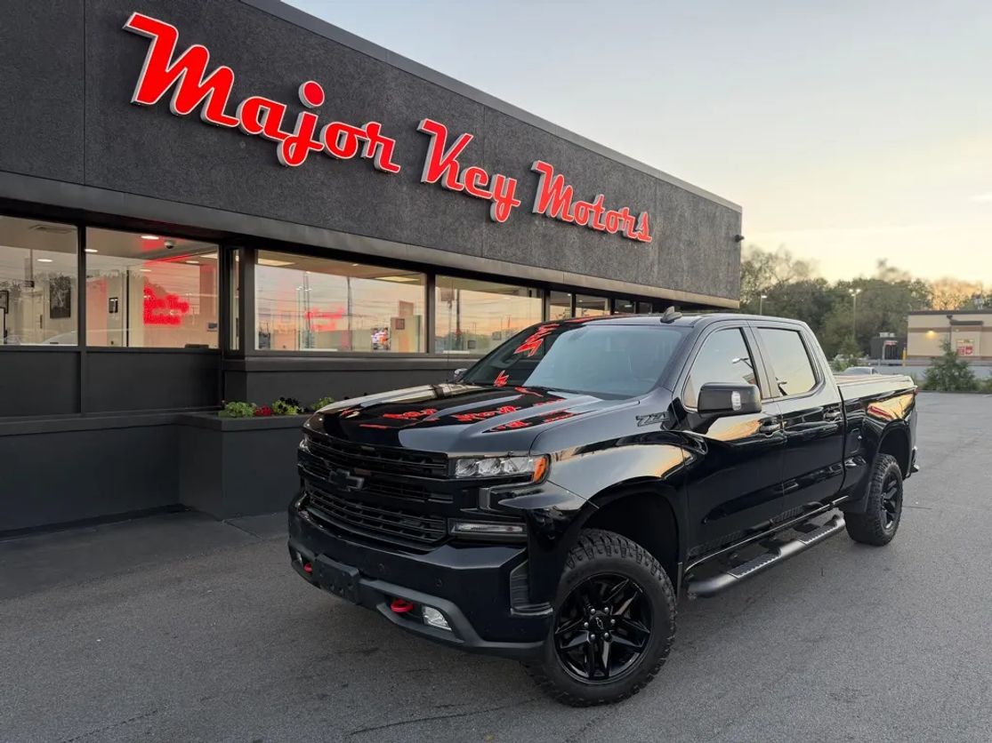 chevrolet silverado 1500 2020 1GCPYFED3LZ124561 image